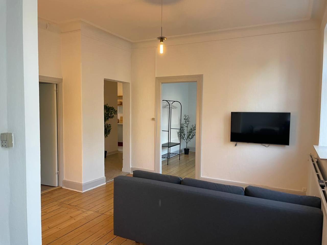 Appartement Casa Royale à Horsens Extérieur photo