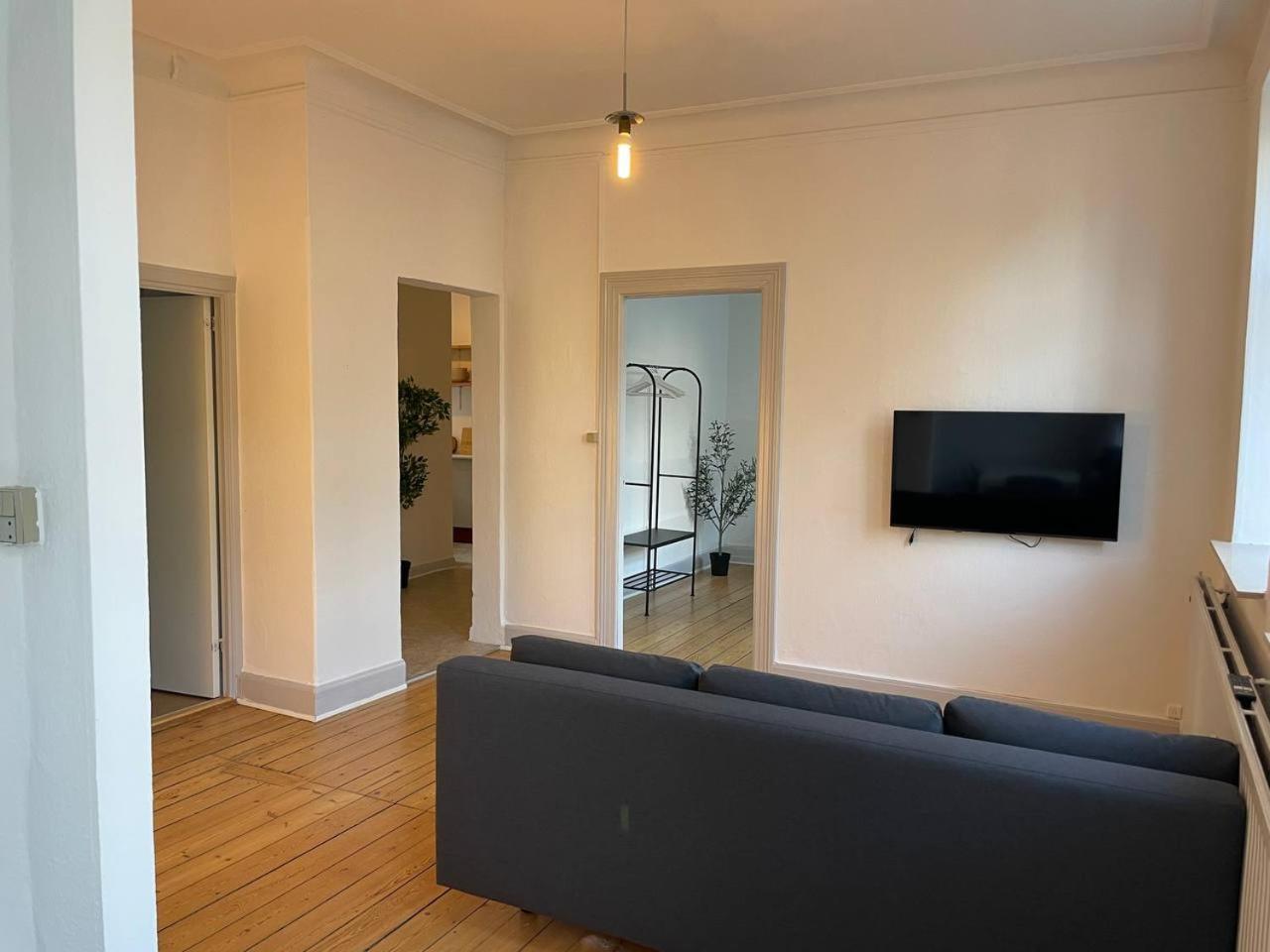 Appartement Casa Royale à Horsens Extérieur photo